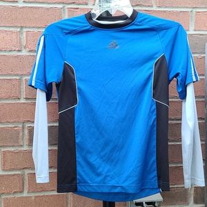 Adidas Active Youth Tee Long Sleeve